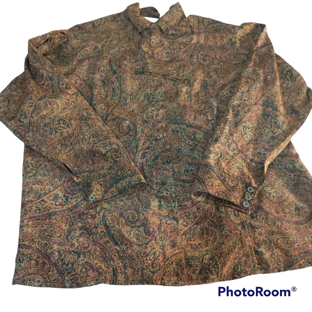 Evan Picone Blouse